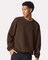 American Apparel® ReFlex Fleece Crewneck Long Sleeve Sweatshirt